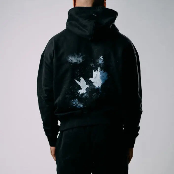 ‘CREATORS OF THE NIGHT’ – HOODIE Hoodie