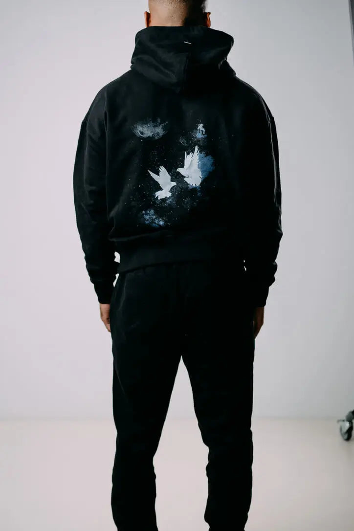 ‘CREATORS OF THE NIGHT’ – TRACKSUIT Hoodie