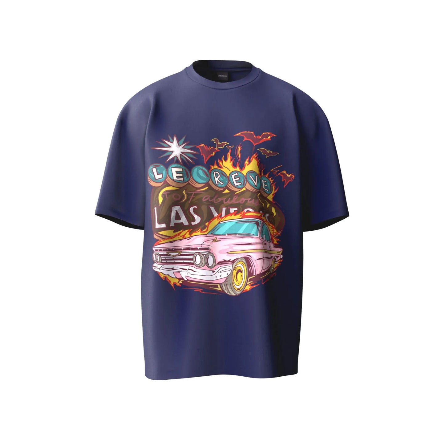 ........ (Vegas) - T-shirt T-Shirt