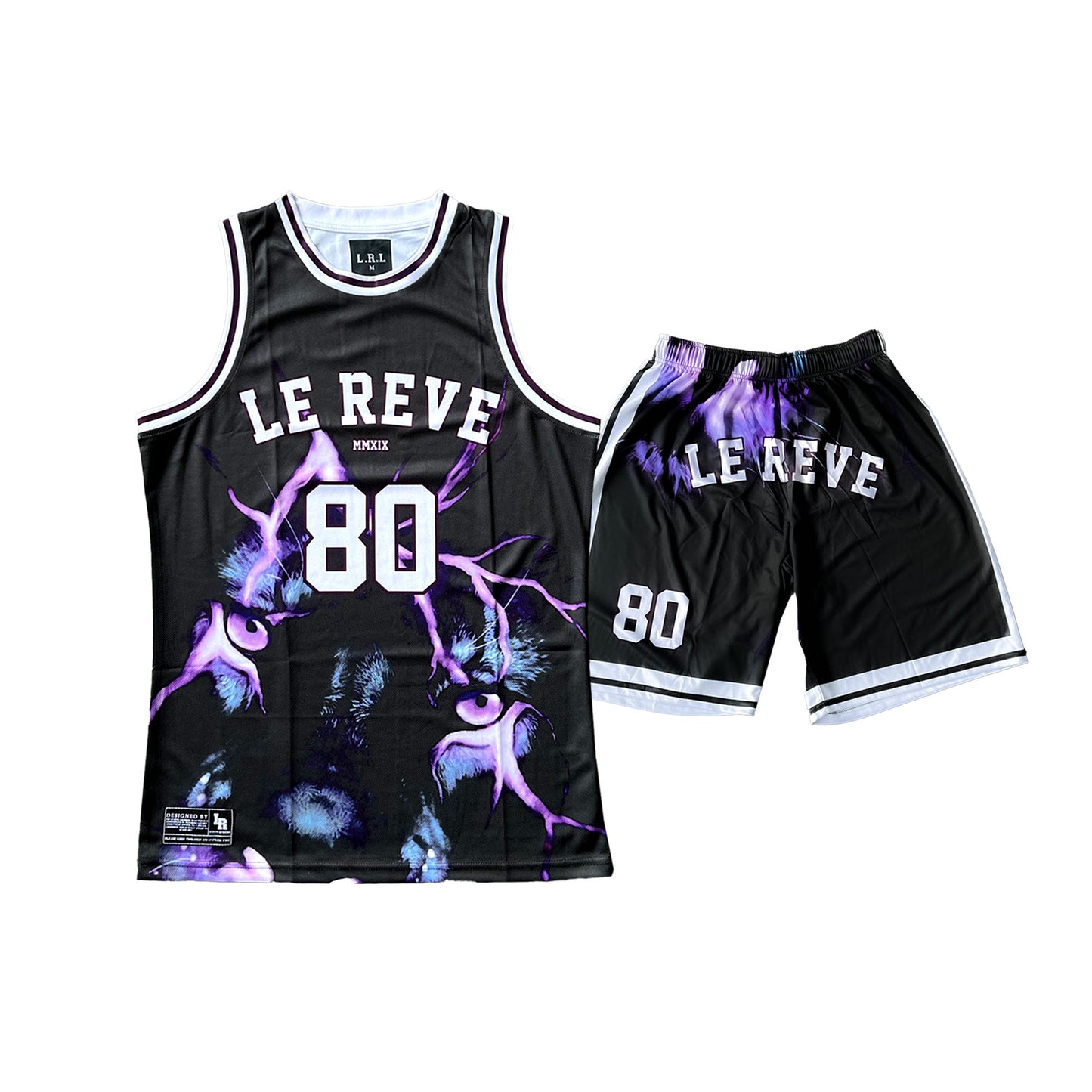 Basketball set