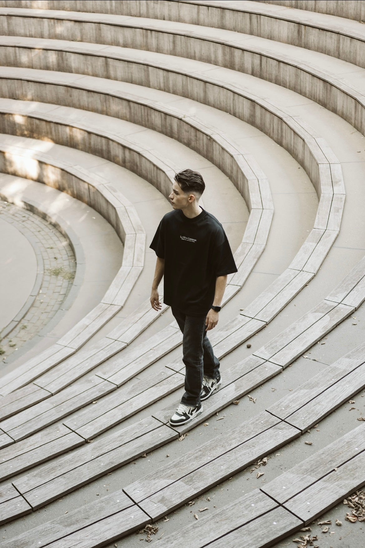 𝐓𝐇𝐄 𝐓𝐌𝐃 𝐈𝐈 ‘𝐁𝐋𝐀𝐂𝐊’