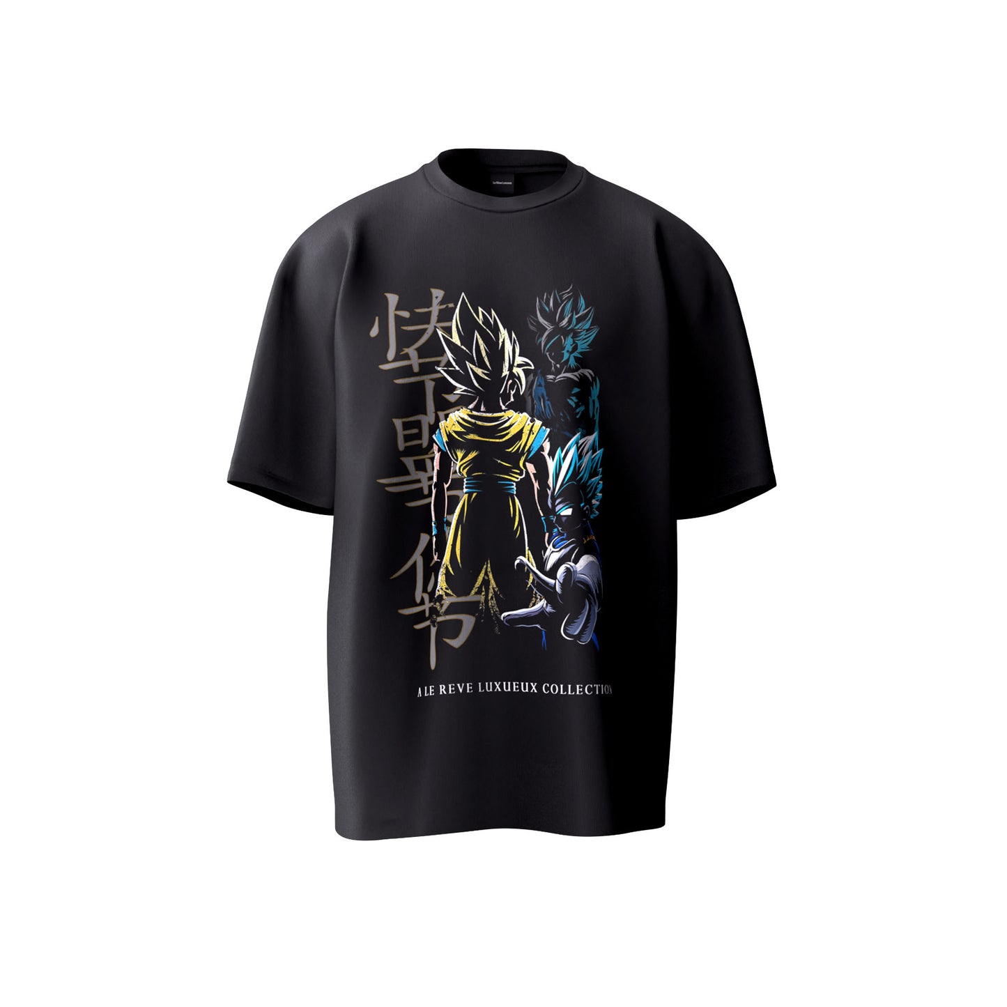 Goku's Reflection - T-shirt T-Shirt