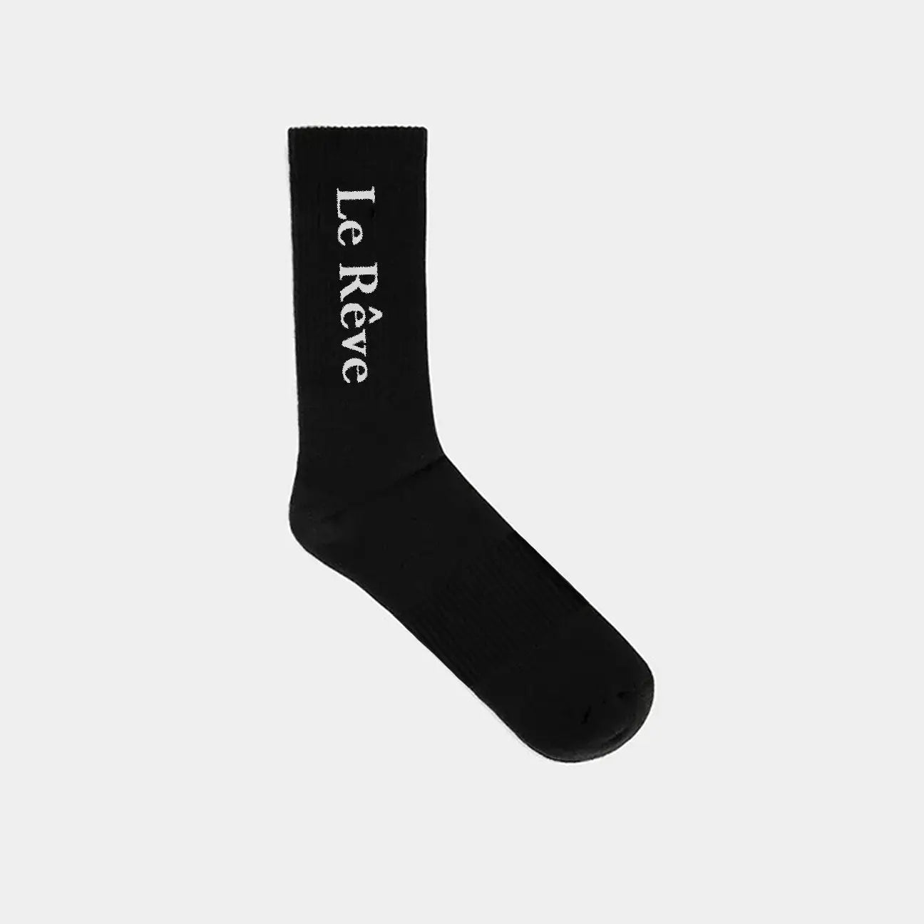Streetwear Socks Black Socks